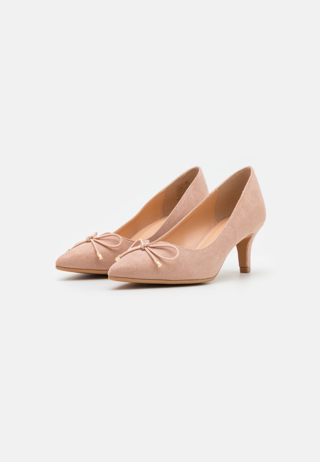 Talons Classiques Gabor | Rose Clair Exclusif